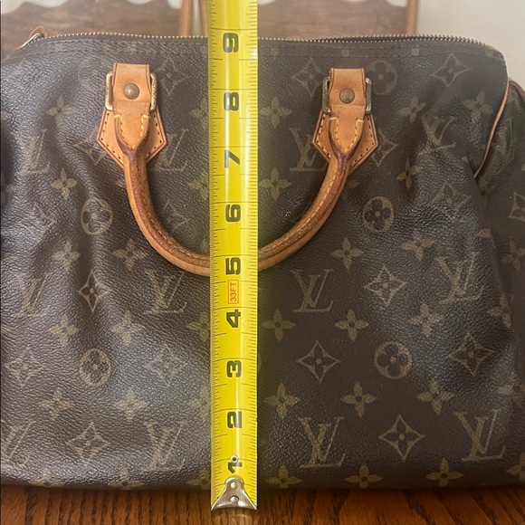 Louis Vuitton Monogram Duffel Bag - Brown and Tan - Picture 15 of 15